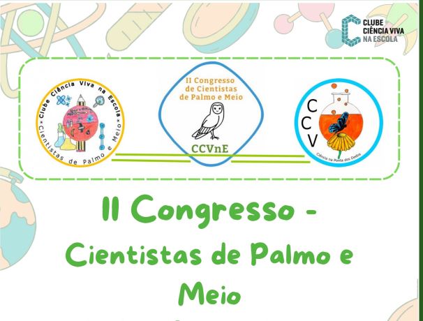 AE D. Afonso Henriques organiza II Congresso “Cientistas de Palmo e Meio”