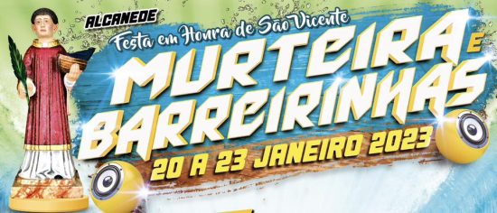 Tudo a postos para a Festa de São Vicente em Murteira e Barreirinhas