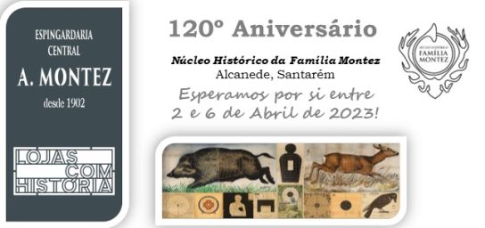 Família Montez inaugura Núcleo Histórico em Alcanede e convida população para visitas gratuitas de 2 a 6 de abril