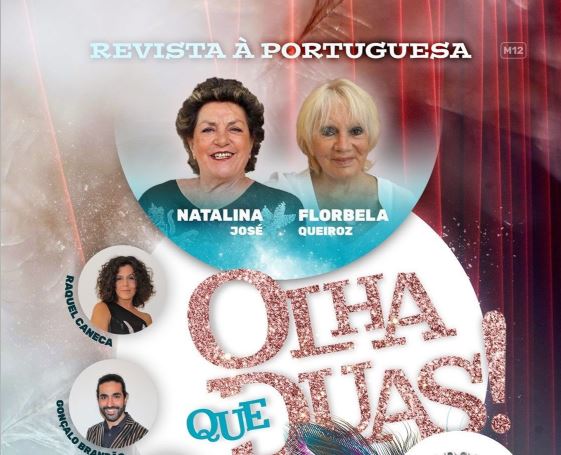Revista à Portuguesa regressa a Alcanede com Florbela Queiroz e Natalina José