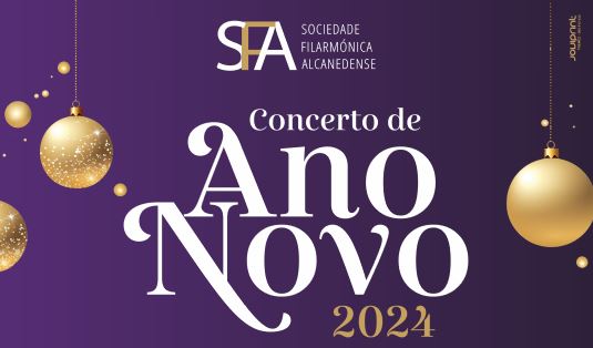 Concerto de Ano Novo da SFA marcado para 14 de janeiro na A.R.C.A