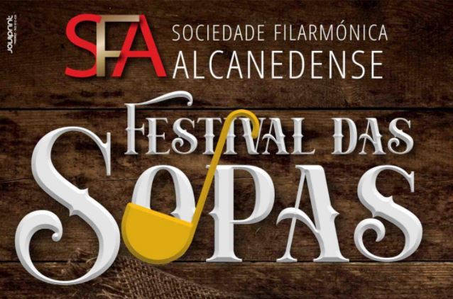 Filarmónica Alcanedense convida para Festival das Sopas dia 16 de fevereiro