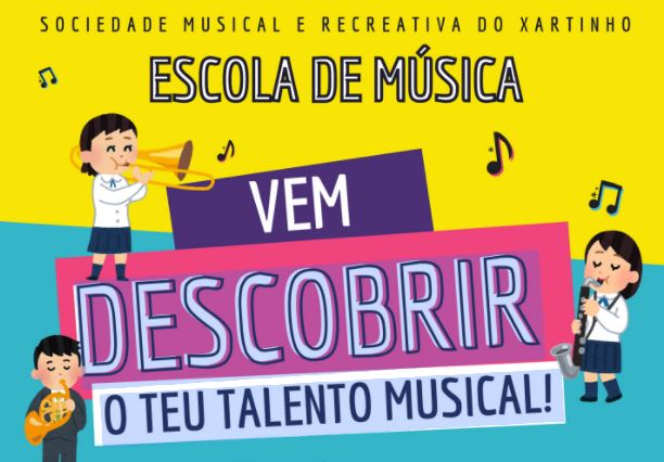 Banda do Xartinho promove Dia Aberto para captação de novos talentos