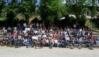 90 “Mal Tratadas” levaram 120 amigos até Constância