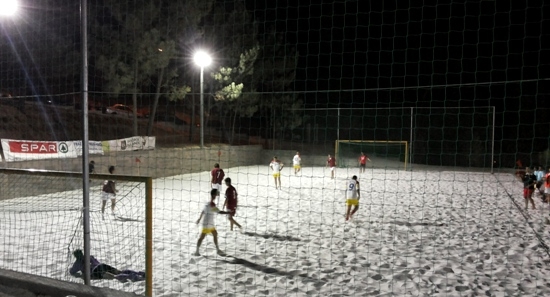 Equipas de Vale do Carro e PBM lideram o II Torneio de Futebol Praia Seca