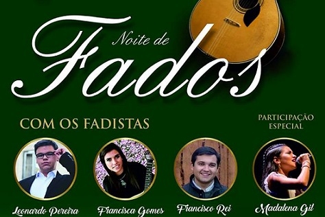 O fado sobe ao palco da associação do Prado no dia 6 de outubro