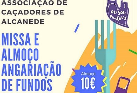 “Eu Sou Matriz” – Associação de caçadores promove almoço de angariação de fundos