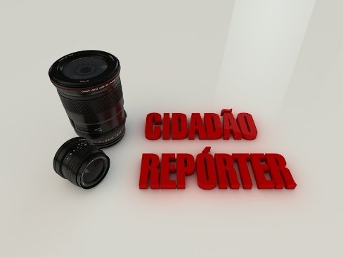 Cidadão Repórter um espaço aberto à comunidade