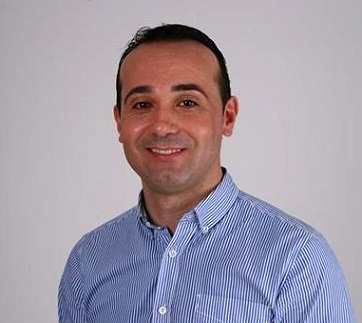 Nuno Carreira é candidato independente pelo PS à junta de Alcanede nas próximas eleições autárquicas