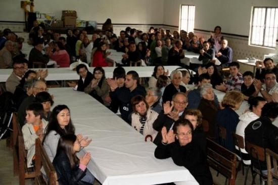 Associação de Aldeia de Além organiza convívio de angariação de fundos para a Casa do Povo