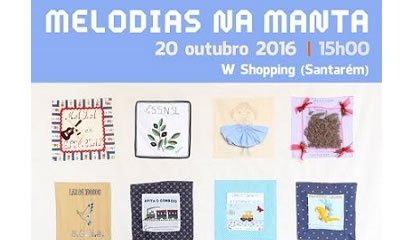 Utentes do Centro Social Serra do Alecrim dão contributo para o livro “Melodias na Manta”