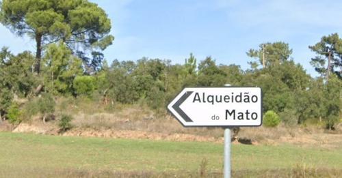 Alqueidão do Mato cenário de gravações da minissérie “Projecto Global” de Ivo M. Ferreira