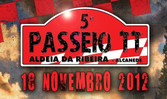 Passeio TT de Aldeia da Ribeira avança para a sua quinta edição