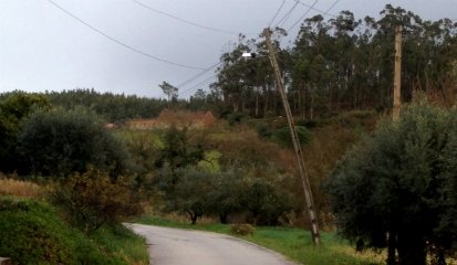 EDP promete solução para perigo iminente em Ribeira dos Moinhos