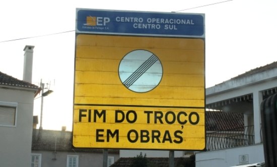 Trânsito condicionado na ER 361 a partir de 19 de setembro