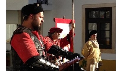 Dramatização histórica reconstitui outorga do Foral de Alcanede e Pernes