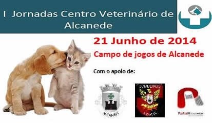 «Quem Gosta Cuida» – I Jornadas Centro Veterinário de Alcanede