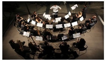 “The BellsWood Ensemble” atuam na igreja matriz de Alcanede no dia 10 de abril
