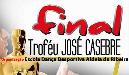 Escola de dança de Aldeia da Ribeira leva 10 pares à final do “Troféu José Casebre”