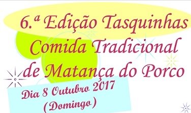 Barreirinhas e Murteira apresentam alimentação tradicional de Matança de porco