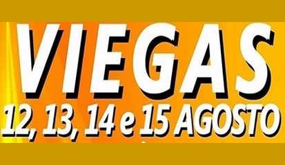 Viegas em festa de 12 a 15 de agosto