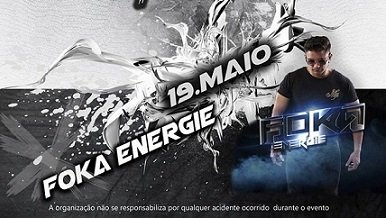 Mosteiros – “White Party” dia 19 de maio