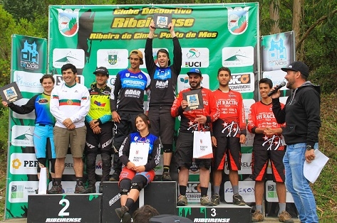ADAR obteve 3 vitórias na Taça de Portugal de Downhill – Tomás Barreiros conquista a Taça de Portugal