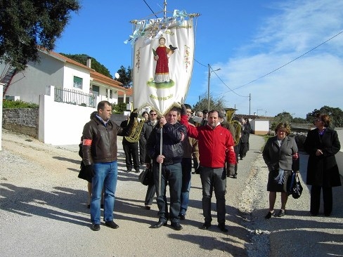 Murteira e Barreirinhas preparam-se para festa em honra de São Vicente
