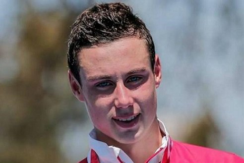 Alexandre Montez imparável nos JOJ alcança agora a medalha de ouro na estafeta