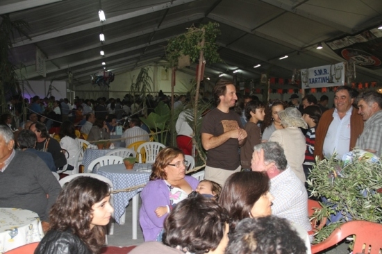 Danças de salão e torneio de futsal também fazem parte da “ementa” da Expo Alcanede 2011