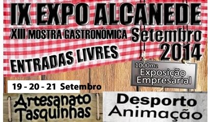 Expo-Alcanede 2014 vence adversidades financeiras