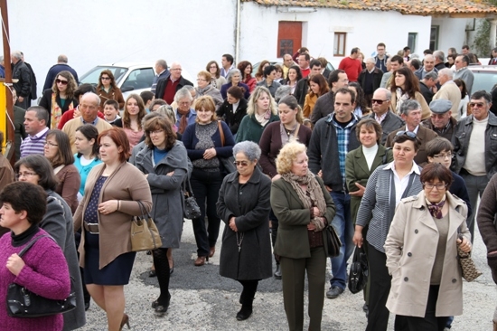 Gesto benemérito marca festejos anuais em Espinheira