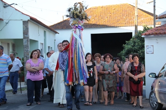 Festejos em Mata do Rei com saldo positivo e promessa de regresso em 2012