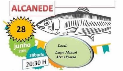 Sardinhas, febras e quadras populares prometem animar o largo Manuel Alves Frazão