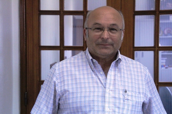 Empresário António Batista é o novo presidente da direção da A.H. Bombeiros Voluntários de Alcanede