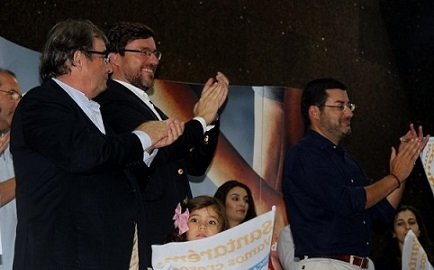 Ricardo Gonçalves (PSD) foi reeleito presidente da Câmara Municipal de Santarém com maioria absoluta