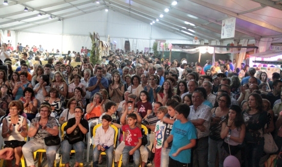 Expo Alcanede 2013 reforçou a importância do certame na nossa região