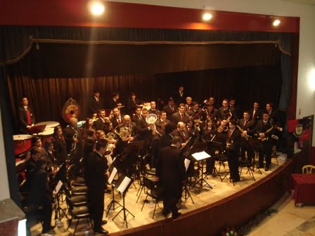 Banda de Alcanede completa este fim-de-semana 112 anos de existência