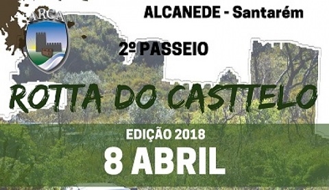 Rotta do Castelo – Trânsito condicionado