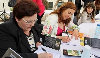 Livro “Tradições e Encantos” perpetua localidade de Valverde