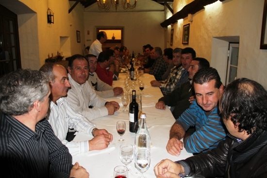 41 “Jovens” participaram em jantar promovido pelo Grupo de Convívio 1960-74