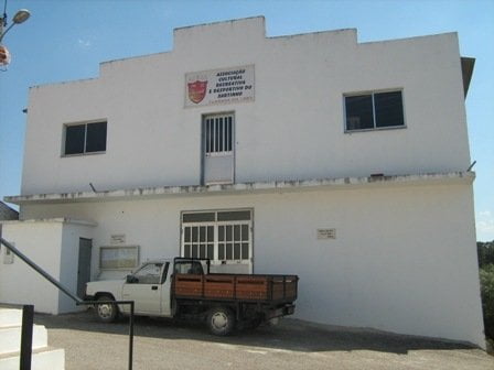 Xartinho recebe Festa do Idoso 2009