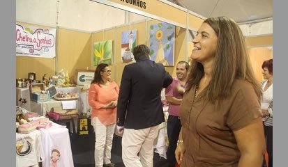 Cristina Neves – “A necessidade de um pavilhão multiusos existe há mais de 10 anos, mas sem recursos financeiros, como é que fazemos?”