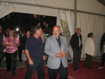 Inauguração ExpoAlcanede 2009