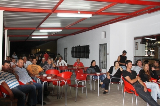 Restaurante «O Alcaide» em Alcanede aposta na remodelação de esplanada