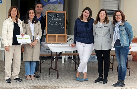 Promotores de recolha de sangue satisfeitos com a resposta da população