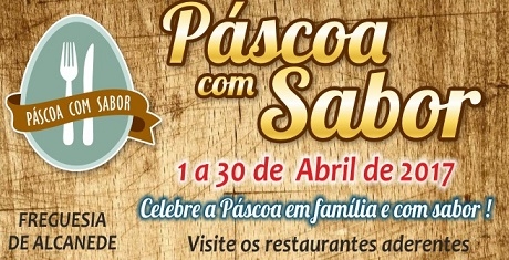 2ª Edição da “Páscoa com Sabor” congrega 6 restaurantes da freguesia de Alcanede
