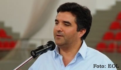 Eucaristia deste domingo vai ser celebrada pelo novo padre de Alcanede