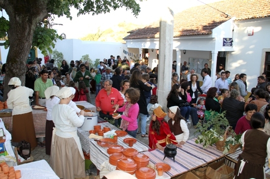 Reportagem Video na Feira Medieval de Alcanede
