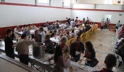 Festa organizada pela SFA trouxe 8 variedades de sopa